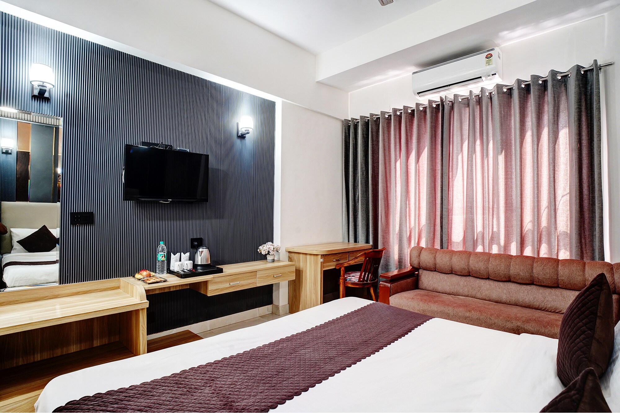 FabHotel Prime The Rivlet Premium - MG Road - Tap to explore photos