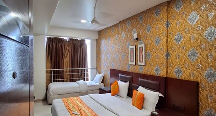 RK Regency Room Type - Family Room Three Bed