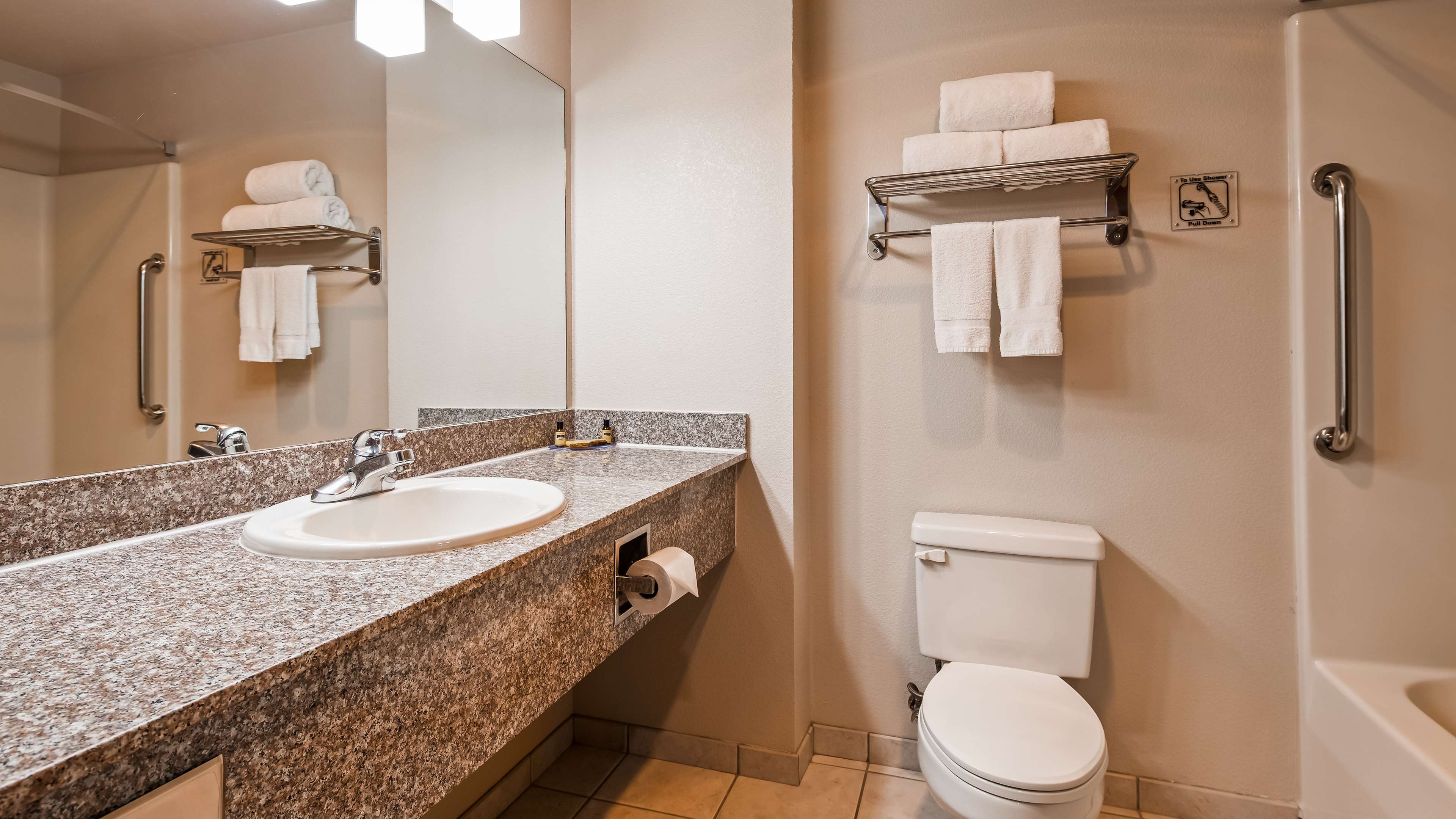 Best Western Plus Memorial Inn & Suites - Tap to explore photos