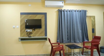 Hotel Bhanu's Guest Inn Room Type - Bhanus Classic AC