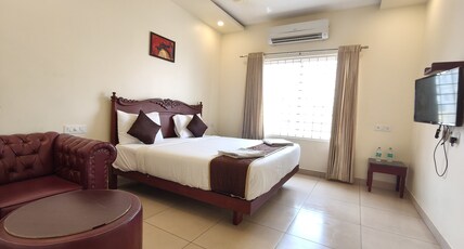 AR Residency Room Type - Double bed Non AC