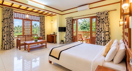 Elephant Route Resort Room Type - Super Deluxe Elephant Route Resort Room Type - Super Deluxe