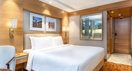 Radisson Golf Resort Pahalgam Room Type - Superior Room