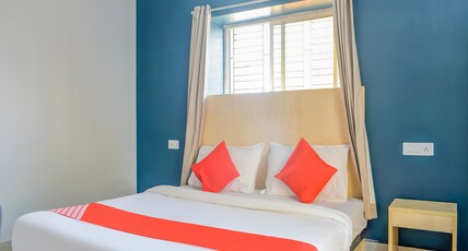 Hotel O by OYO Welcome Inn Room Type - Classic