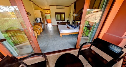 Andamanee Boutique Resort Aonang Krabi Room Type - Deluxe room with Balcony