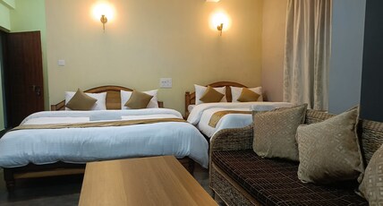 San-Lai Guest House Room Type - Family room with balcony San-Lai Guest House Room Type - Family room with balcony