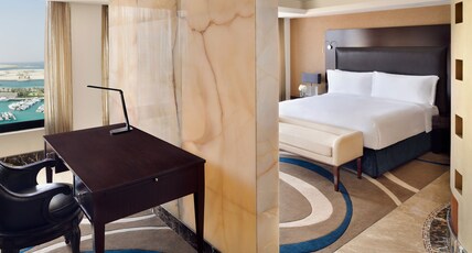InterContinental ABU DHABI Room Type - Presidential Suite