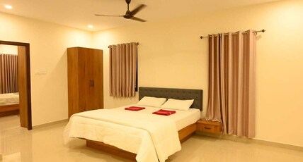 Hotel O Ashirvad Kokarne Room Type - Classic