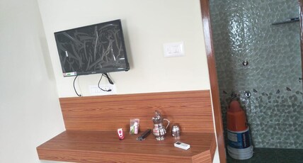 CHINNIAH RESIDENCY Room Type - Deluxe room
