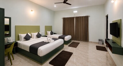 Payana Heights Room Type - SuperiorTriple Room