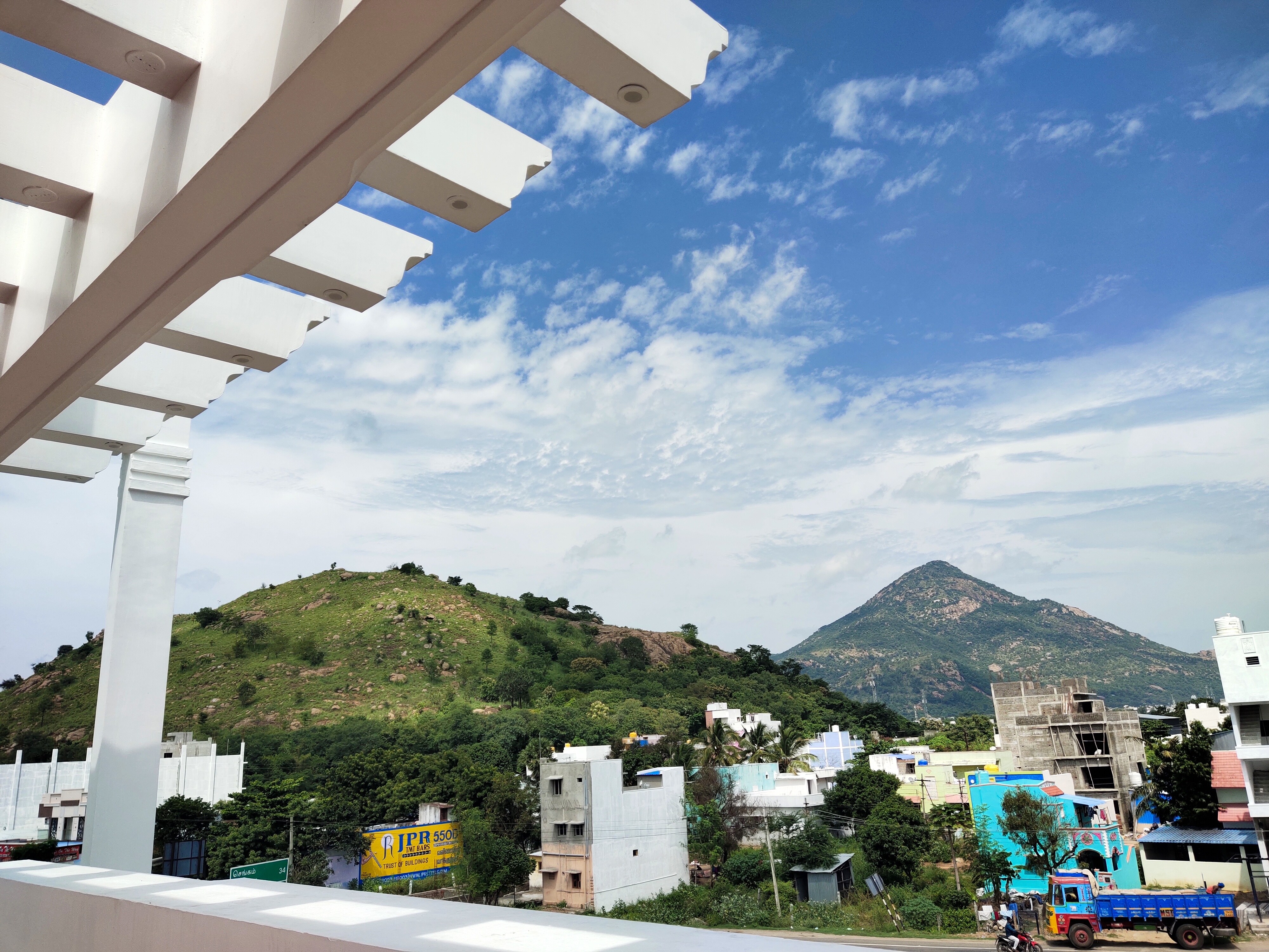 Santhi Residency - Tap to explore photos