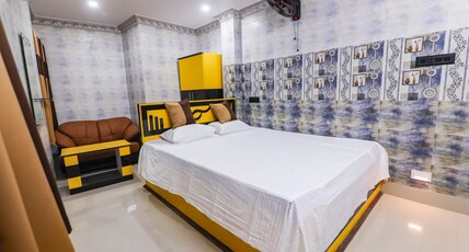 AKANSHAA CORPROATE GUEST HOUSE Room Type - AC SUPER DELUX