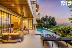 Address of StayVista at Casa Rishay