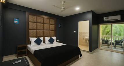 Casa Da Village Calangute Room Type - 2 Bedroom Apartment attached 1 bathroom