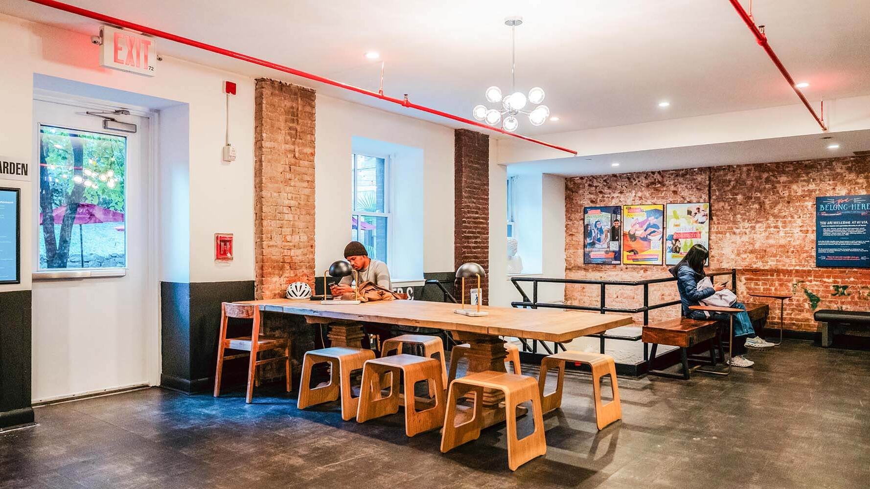 HI New York City Hostel - Tap to explore photos