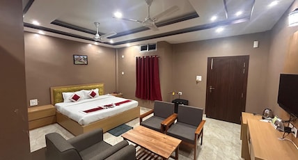 Hotel Tangsa Room Type - Executive Hotel Tangsa Room Type - Executive