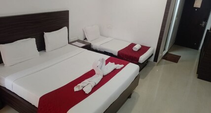 JB Residency Room Type - Executive Family Room