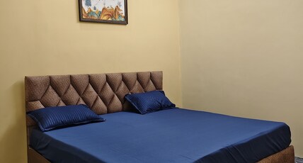 Panchtatva Homestay Room Type - Double Bed Room | AC