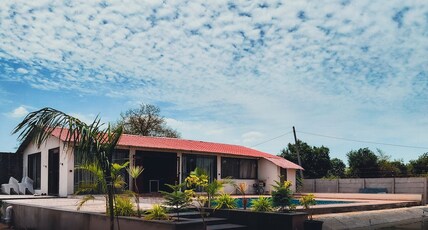Private Nature Escape Premium Farm Stay Room Type - Private Nature Escape Premium Farm Stay