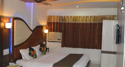 Hotel Relax Inn Room Type - Deluxe Room