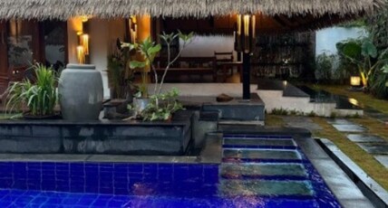 Niruttara Kabini Room Type - Lotus Pool Hut