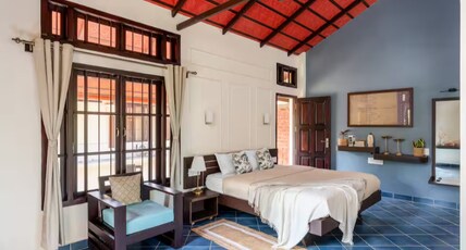 Kumberi Outhouse by Raho: Heritage Retreat in Coorg Room Type - Slate