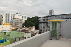 BNR Babu Naidu Residency Service Apartment