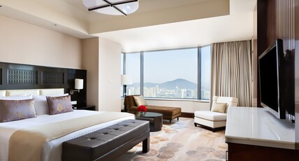 InterContinental Hotels WUXI, an IHG hotel Room Type - 1 Bedroom Suite