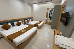 Rooms of Hotel Vrajleela