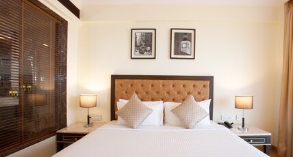 Royale Exotica   Room Type - Exotic Room