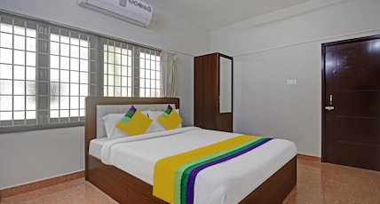 Itsy Hotels Rithika Inn Blossoms Room Type - Standard Room Itsy Hotels Rithika Inn Blossoms Room Type - Standard Room