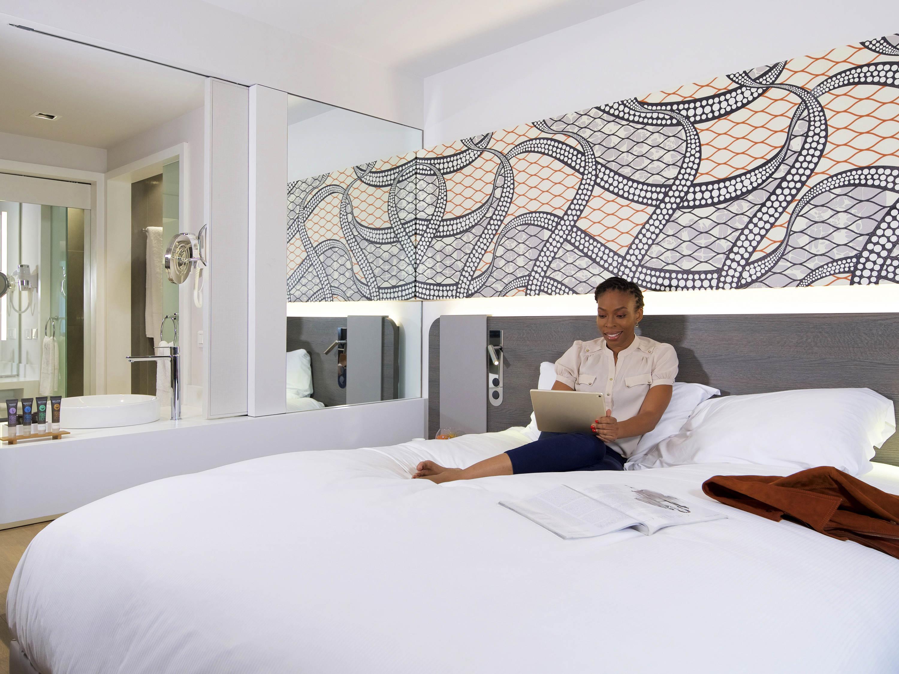 Novotel Orisha Cotonou - Tap to explore photos