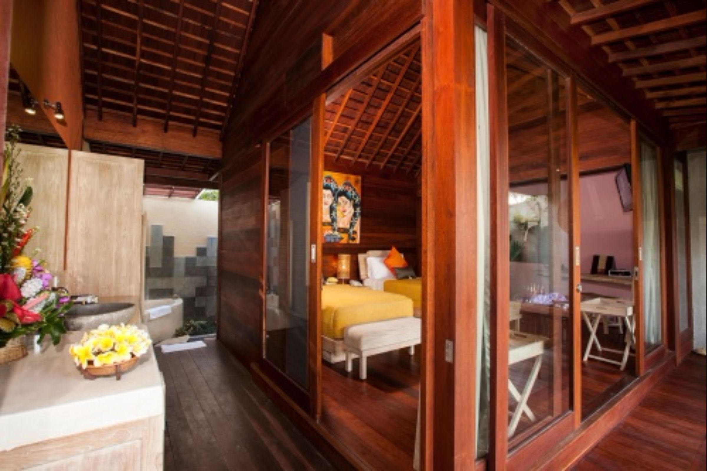 Ubud Padi Villa - Tap to explore photos
