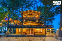 StayVista at Chalet Rushli