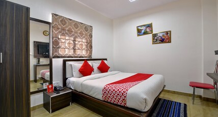 Hotel O Airport Residency Room Type - Classic