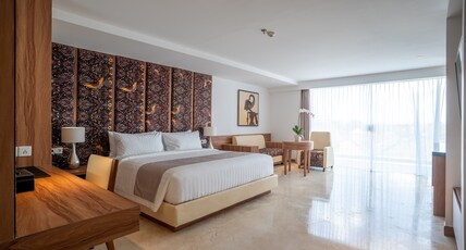 The Capital Hotel and Resort Seminyak  Room Type - Suite Room