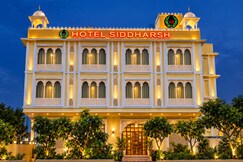 Hotel Siddharsh Heritage Jaipur Airport