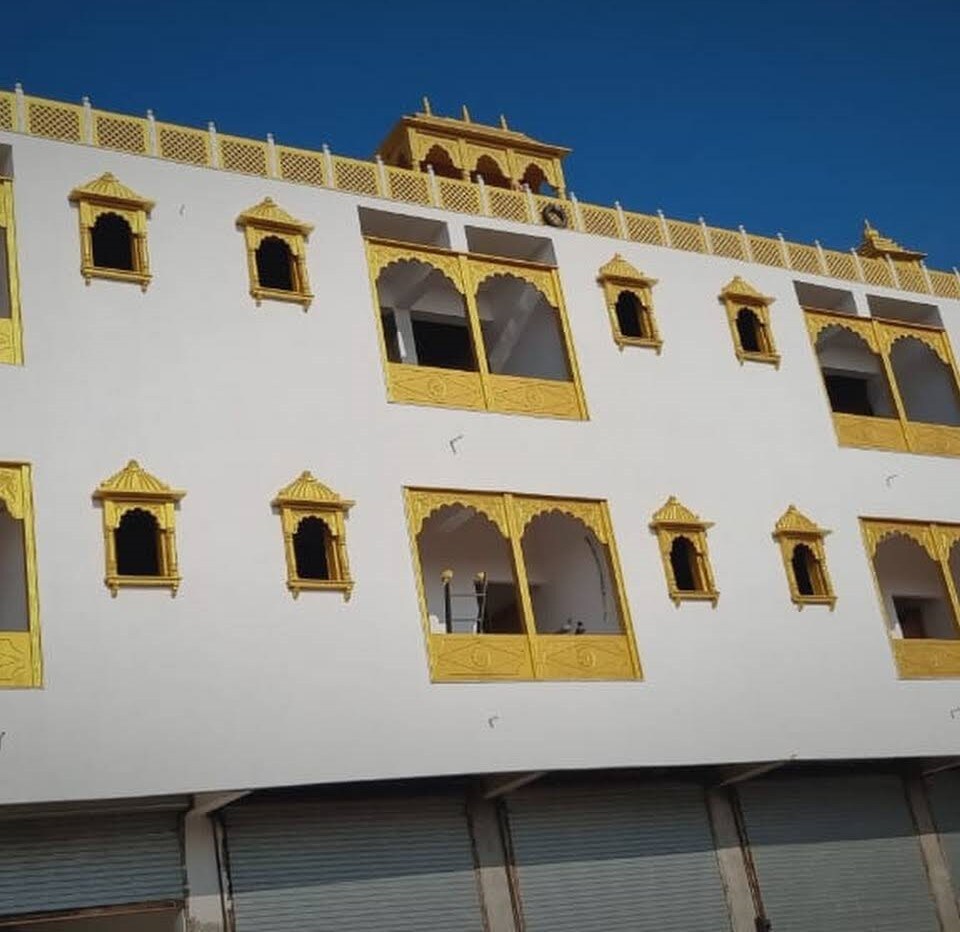 HOTEL DHRUV PALACE - Tap to explore photos