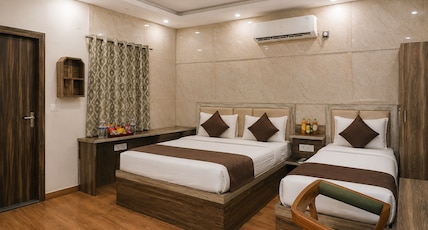 YashoGopal Resorts Room Type - DELUXE TRIPLE BED ROOM YashoGopal Resorts Room Type - DELUXE TRIPLE BED ROOM