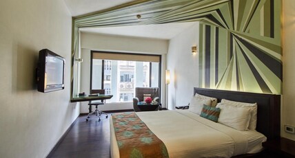 Park Prime Kolkata Room Type - Prime Room with Work Desk