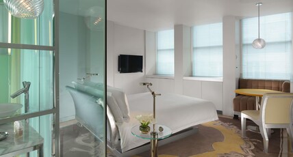 Sanderson London Room Type - Standard Room