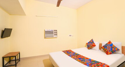 FabHotel Mara Residency Room Type - Deluxe Room
