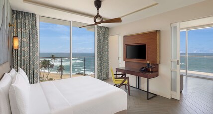 Radisson Blu Resort Galle Room Type - Deluxe Room