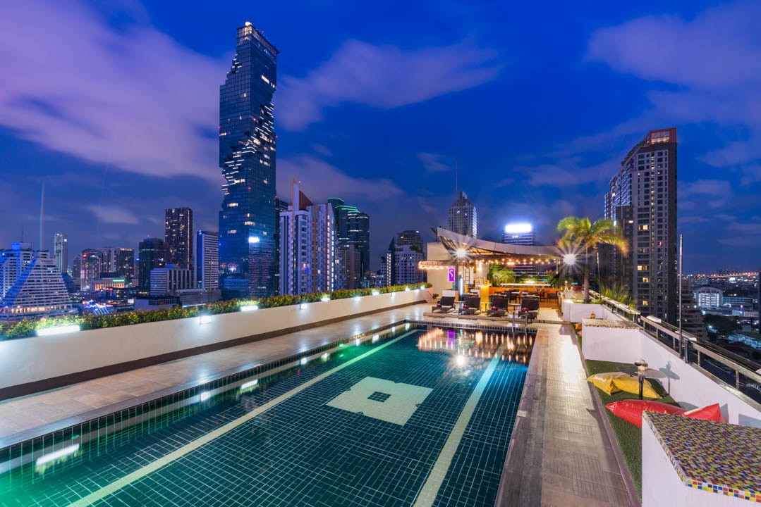 Furama Silom Hotel Bangkok - Tap to explore photos