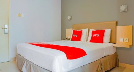 Collection O Hotel Antara Room Type - Indonesia Deluxe Double
