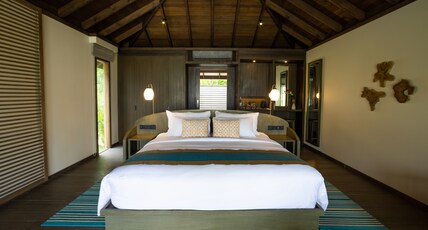 Jawakara Islands Maldives Room Type - Dheru Beach Villa
