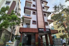 Rooms of Hotel O  Maa Durga