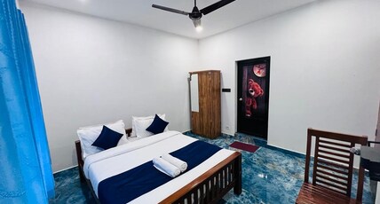 Golden Cherry Room Type - Entire 3 BHK Villa