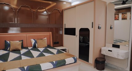 Anandam ,The Century Park Room Type - Anandam ,The Century Park