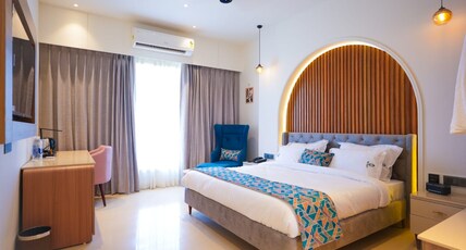 The Elet Room Type - Deluxe Room The Elet Room Type - Deluxe Room